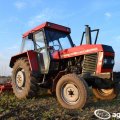 Zetor 8111 Dane techniczne