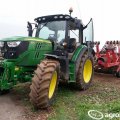 John 6125R Dane techniczne