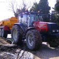 Valmet Valtra 8150 (2001-2003) Dane techniczne