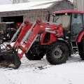 Zetor Proxima Plus 105 Dane techniczne