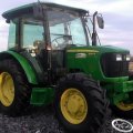John Deere 5065E Dane techniczne
