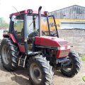 Case IH MX 4240 (1993-1997) Dane techniczne