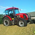 Zetor Proxima Power 95 Dane techniczne