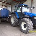 New Holland TM150 Dane techniczne