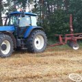 New Holland TM155 Dane techniczne