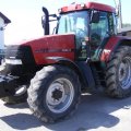 Case IH Maxxum MX120 Dane techniczne