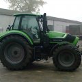 Deutz-Fahr Agrotron TTV 6190 Dane techniczne