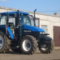 New Holland TS90 Dane techniczne