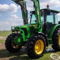 John Deere 5620 Dane techniczne