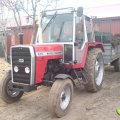 Massey Ferguson 675 (1983-1986) Dane techniczne