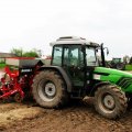 Deutz-Fahr Agroplus 77 Dane techniczne Deutz-Fahr Agroplus 77 Dane techniczne