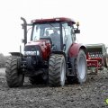 Case IH Maxxum CVX 110 EP Dane techniczne