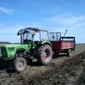 Deutz 6206 Dane techniczne