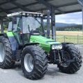 Deutz-Fahr AgroStar 6.38 Dane techniczne Deutz-Fahr AgroStar 6.38 Dane techniczne