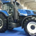 New Holland T8.435 Dane techniczne