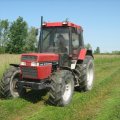 Case IH 845 XL Super Plus Dane techniczne