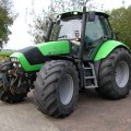 Deutz-Fahr Agrotron TTV 1145 (2003-2004) Dane techniczne Deutz-Fahr Agrotron TTV 1145 (2003-2004) Dane techniczne
