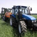 New Holland TL80 Dane techniczne