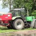 Deutz-Fahr DX 3.90 Dane techniczne Deutz-Fahr DX 3.90 Dane techniczne
