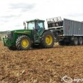 John Deere 8210 Dane techniczne