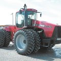 Case IH STX425 Steiger Dane techniczne