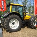 Valtra T190 Dane techniczne