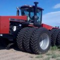 Case IH 9380 Steiger Dane techniczne