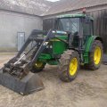 John Deere 6110 Dane techniczne