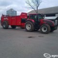 Valtra T140 Dane techniczne