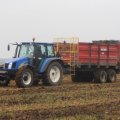 New Holland T5030 Dane techniczne