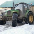 John Deere 3300 Dane techniczne