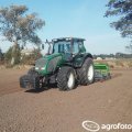 Valtra T131 Dane techniczne
