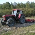 Zetor 14145 1987-1990 Dane techniczne