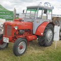 Zetor Super 50 Dane techniczne
