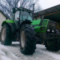 Deutz-Fahr AgroStar 6.71 (1994-1997) Dane techniczne Deutz-Fahr AgroStar 6.71 (1994-1997) Dane techniczne
