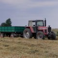 Massey Ferguson 2640 Turbo (1980-1982) Dane techniczne