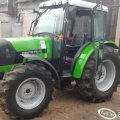 Deutz-Fahr Agrolux 75 Dane techniczne
