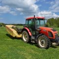 Zetor Proxima 7441 2004-2007 Dane techniczne