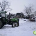 Deutz 8006 (1974-1978) Dane techniczne