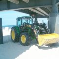 John Deere 6320 SE Dane techniczne