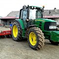 John Deere 6230 Premium Dane techniczne