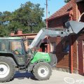 Valtra Valmet 6250 HiTech Dane techniczne