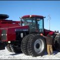Case IH 9350 Steiger Dane techniczne