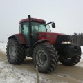 Case IH Maxxum MX150 Dane techniczne
