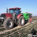 Case IH Puma 160 CVX EP Dane techniczne