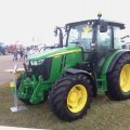 John Deere 5115M Dane techniczne