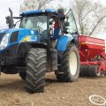 New Holland T6090 RC/PC Dane techniczne