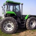 Deutz-Fahr Intrac 6.30 (1988-1989) Dane techniczne