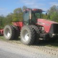 Case IH STX275 Steiger Dane techniczne