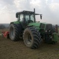 Deutz-Fahr AgroStar 6.81 (1992-1993) Dane techniczne Deutz-Fahr AgroStar 6.81 (1992-1993) Dane techniczne